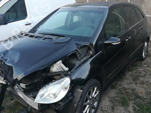 Front right window mechanism MERCEDES-BENZ B-CLASS Sports Tourer (W245) B 180 CDI (245.207) | BP25577400C23 