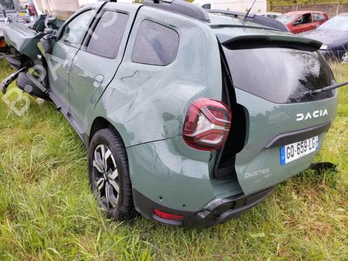 Headrest DACIA DUSTER (HM_) 1.0 TCe 90 (HMM6) | BP25934903I31  - Image 8