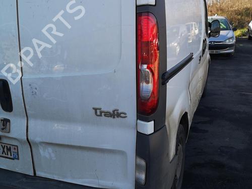 Display RENAULT TRAFIC II Van (FL) 2.0 dCi 90 (FL0H, FL00, FL01, FL0M, FL0P, FL0S) | BP25524957C48 - Image 33