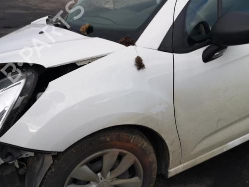 Front left lock CITROËN C3 II (SC_) 1.4 HDi 70 (SC8HZC, SC8HR0, SC8HP4) | BP25532533C98 - Image 5