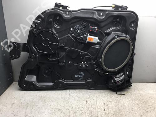 Front right window mechanism JEEP GRAND CHEROKEE IV (WK, WK2) 6.4 SRT8 4x4 | BP25551898C23 