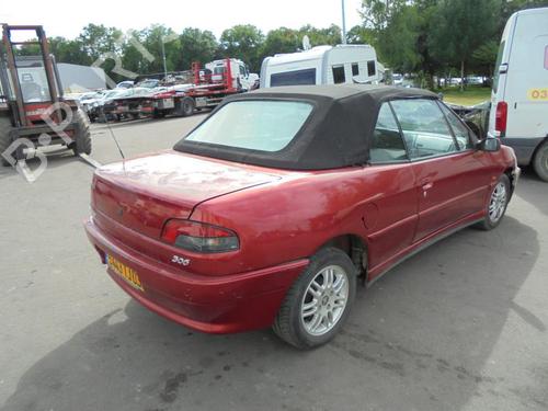 Starter PEUGEOT 306 Convertible (7D, N3, N5) 1.8 | BP25552833M8 