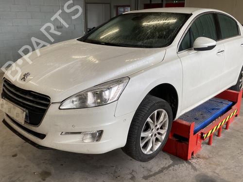 Left sun visor PEUGEOT 508 I (8D_) 2.0 HDi | BP30817761I1  - Image 25