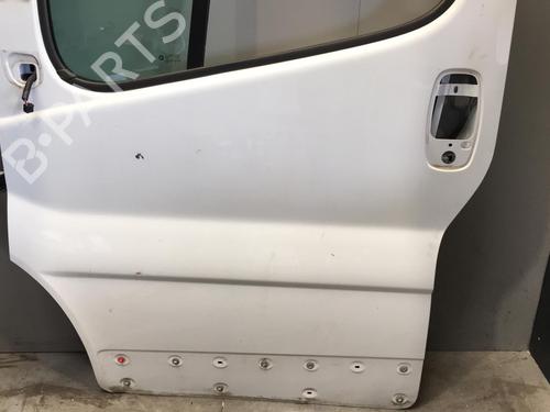 Left front door OPEL VIVARO A Van (X83) 2.0 CDTI (F7) | BP25533643C2 