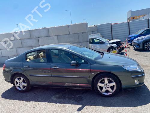 Left front window switch PEUGEOT 407 (6D_) 2.0 HDi 135 (6DRHRH, 6DRHRE, 6DRHRG, 6DRHRJ) | BP38753194I27 - Image 15