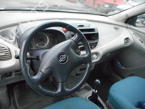 Left mirror NISSAN ALMERA TINO (V10) 2.2 dCi | BP25558531C26 