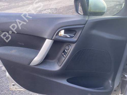 Retrovisor esquerdo CITROËN C3 II (SC_) 1.4 HDi 70 (SC8HZC, SC8HR0, SC8HP4) | BP25539334C26 - Image 6