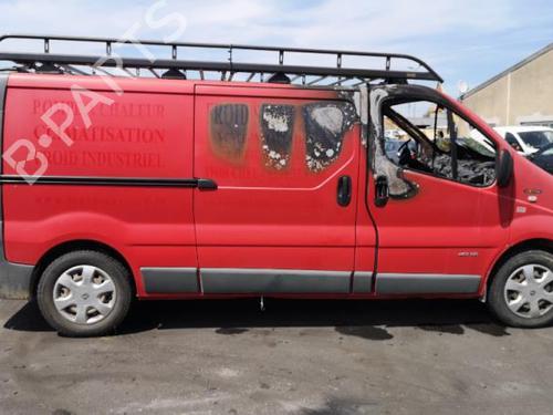 Left headlight RENAULT TRAFIC II Bus (JL) 2.0 dCi 90 | BP25517722C28 
