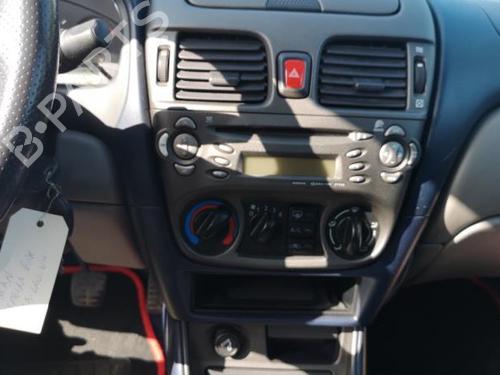 Left mirror NISSAN ALMERA II Hatchback (N16) 1.8 | BP25559804C26 