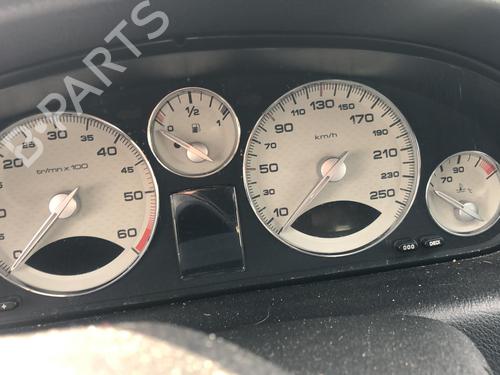 Front left seatbelt PEUGEOT 607 (9D, 9U) 2.7 HDi 24V | BP25537896I26  - Image 10