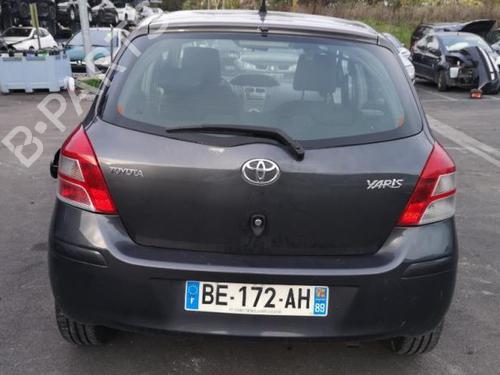 Left front window switch TOYOTA YARIS (_P9_) 1.4 D-4D (NLP90_, NLP90R) | BP25517814I27  - Image 24