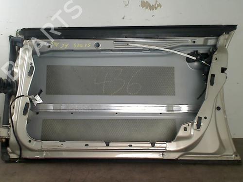 Right front door AUDI A6 C5 (4B2) 2.5 TDI quattro | BP25516642C3 