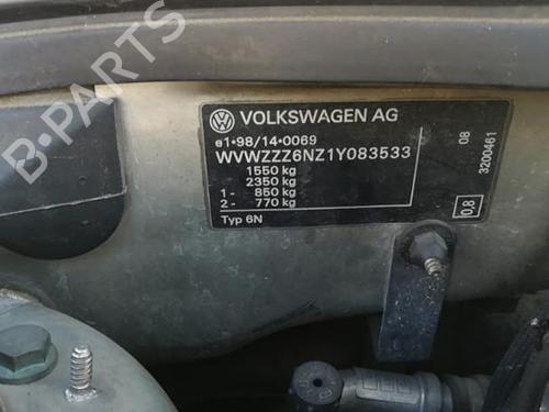 Washer pump VW POLO (6N2) 1.4 TDI | BP25552729E24 - Image 6