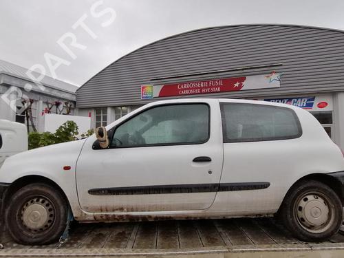 Startmotor RENAULT CLIO II (BB_, CB_) 1.9 D (B/CB0E, BB0J) | BP25556090M8 