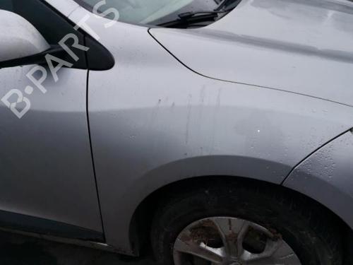 Left sun visor RENAULT MEGANE III Hatchback (BZ0/1_, B3_) 1.5 dCi (BZ09, BZ0D, BZ1W, BZ29, BZ14) | BP25532433I1  - Image 18