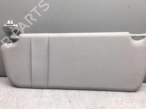 Used Left sun visor PEUGEOT EXPERT Van (V_) 2.0 BlueHDi 120 (122 hp) 25581716
