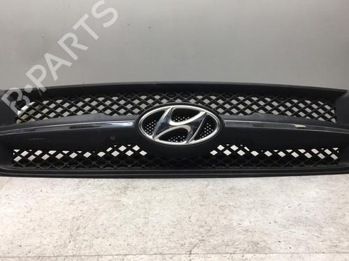 Used Grille HYUNDAI TUCSON (JM) 2.0 CRDi (140 hp) 25580279