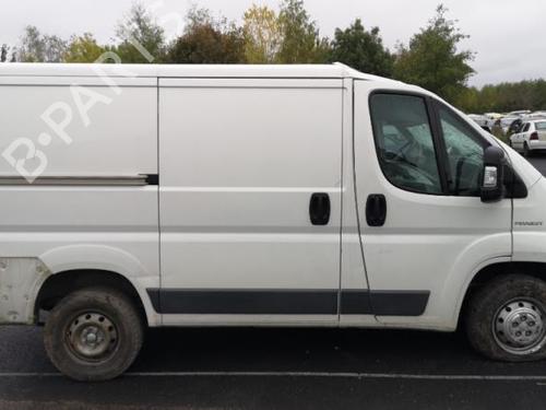Left sun visor PEUGEOT BOXER Van 2.2 HDi 100 | BP25560269I1 