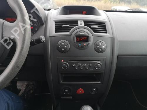 Right mirror RENAULT MEGANE II (BM0/1_, CM0/1_) 1.5 dCi (BM02, BM13, BM2A, CM02, CM13) | BP25578469C27 