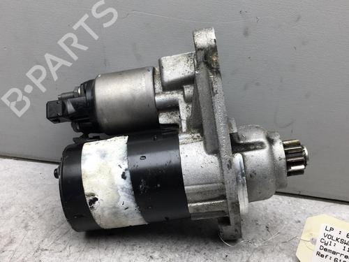 Starter VW FOX Hatchback (5Z1, 5Z3, 5Z4) 1.2 | BP25556018M8 