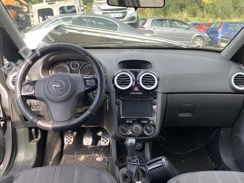 Front left seatbelt OPEL CORSA D (S07) 1.2 (L08, L68) | BP25571260I26  - Image 18