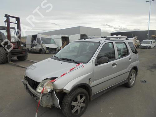 Left rear door SUZUKI IGNIS II (MH) 1.3 (RM413) | BP25578021C4 