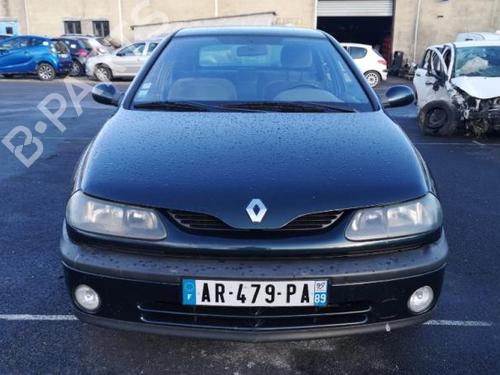 Rear left window mechanism RENAULT LAGUNA I (B56_, 556_) 1.9 dTi (B56J) | BP25584306C24 