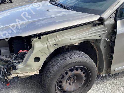 Climate control CITROËN C5 III (RD_) 1.6 HDi 110 (RD9HZC) | BP29422660I5  - Image 13