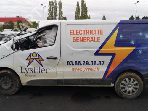 Ignition barrel RENAULT TRAFIC III Van (FG_) 1.6 dCi 145 (FGMG) | BP25560311M48  - Image 10