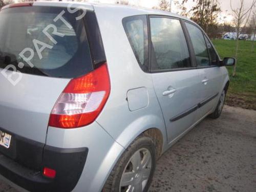 Climate control RENAULT SCÉNIC II (JM0/1_) 1.9 dCi (JM0G, JM12, JM1G, JM2C) | BP25523362I5 