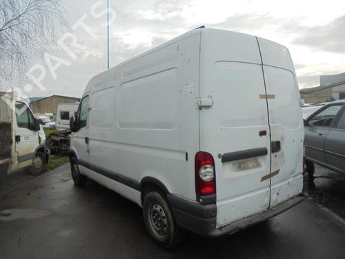 Steering column stalk OPEL MOVANO A Van (X70) 2.5 DTI (FD) | BP25577550I23 