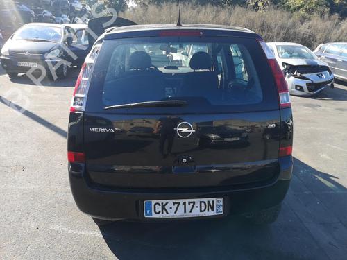 Starter OPEL MERIVA A MPV (X03) 1.6 16V (E75) | BP25580079M8  - Image 28