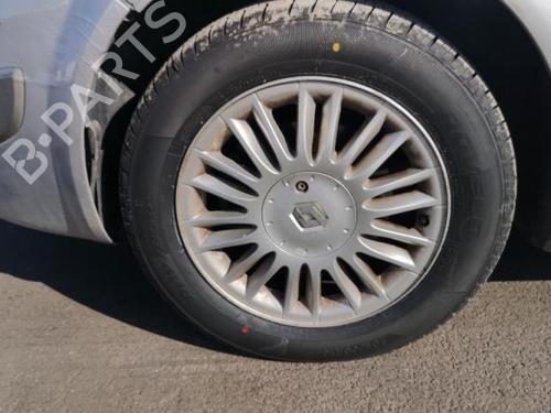 AC Styreenhet / Manøvreringsenhet RENAULT MEGANE II (BM0/1_, CM0/1_) 1.5 dCi (BM1E, CM1E) | BP25517274I5 