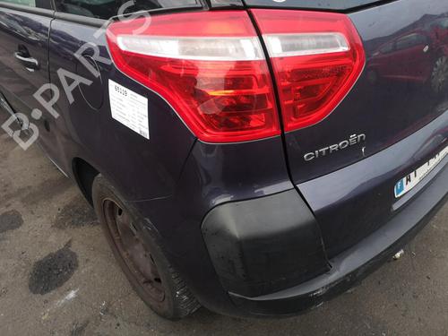 Højre baklys, luke CITROËN C4 Picasso I MPV (UD_) 1.6 HDi | BP25561154C80 