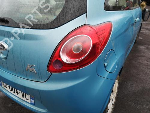 Climate control FORD KA (RU8) 1.2 | BP25584402I5  - Image 10