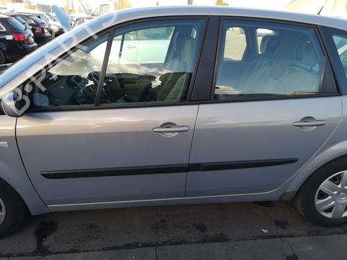 Left sun visor RENAULT SCÉNIC II (JM0/1_) 1.9 dCi (JM0G, JM12, JM1G, JM2C) | BP25525231I1  - Image 13