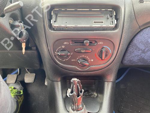 Steering column stalk PEUGEOT 206 Hatchback (2A/C) 1.9 D | BP25514752I23 