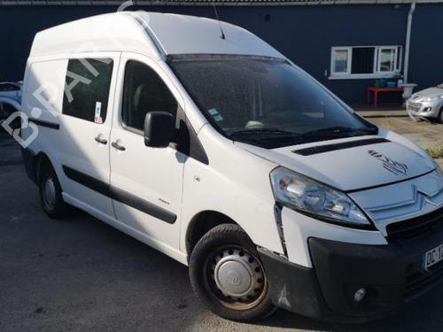 Instrument cluster CITROËN JUMPY II Van 2.0 HDi 120 | BP25555399C47  - Image 33