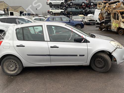 Left sun visor RENAULT CLIO III (BR0/1, CR0/1) 1.5 dCi (C/BR0G, C/BR1G) | BP25529276I1 - Image 28