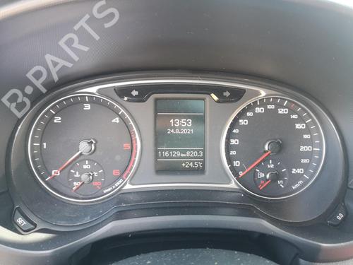 Climate control AUDI A1 (8X1, 8XK) 1.6 TDI | BP25517301I5  - Image 16