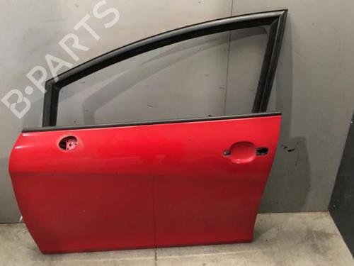 Used Left front door SEAT LEON (1P1) 1.6 TDI (105 hp) 25528518