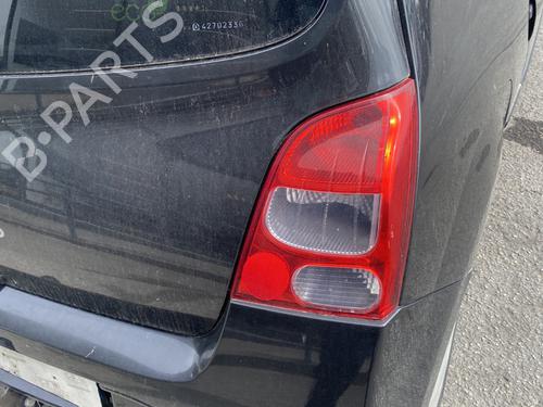 Radio RENAULT TWINGO II (CN0_) 1.2 16V (CN0K, CN0V, CN0A) | BP37005562E6 - Image 8