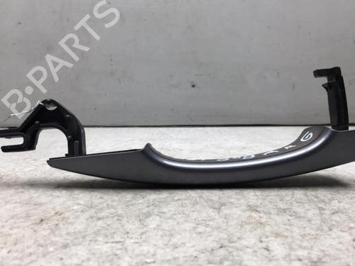 Rear left exterior door handle PEUGEOT 508 I (8D_) 1.6 HDi | BP25534797C130 