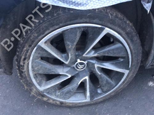 Right sun visor CITROËN DS4 (NX_) 2.0 HDi / BlueHDi 135 | BP25576561I2  - Image 19