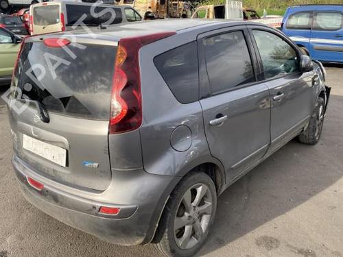 Front left seatbelt NISSAN NOTE (E11, NE11) 1.5 dCi | BP25715221I26 - Image 31