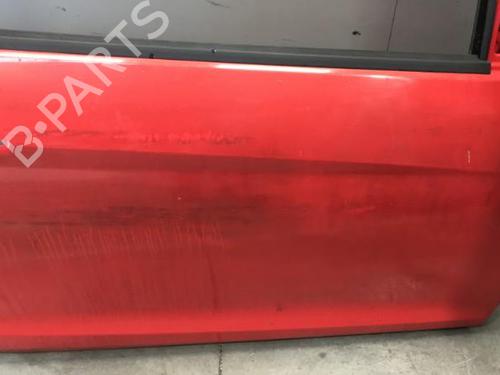 Used Right front door FORD KA (RU8) 1.2 (69 hp) 25528955