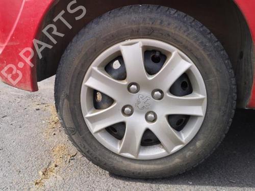 Climate control PEUGEOT 206+ (2L_, 2M_) 1.4 HDi eco 70 | BP25555197I5  - Image 11
