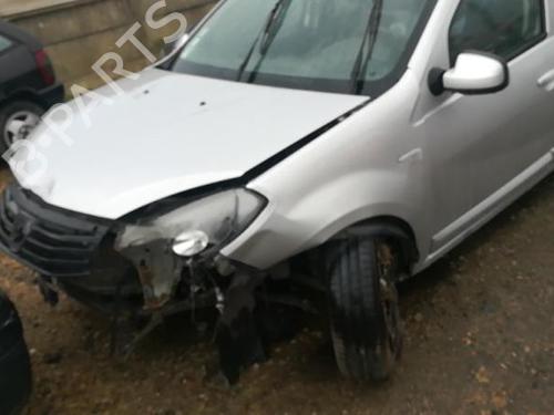 Sikkerhedssele-spænde DACIA SANDERO 1.2 16V | BP25584314I32 - Image 20