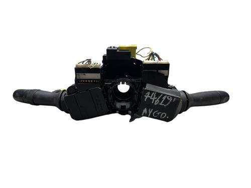 Used Steering column stalk TOYOTA AYGO (_B1_) 1.0 (KGB10_, KGB10R) (68 hp) 28424834