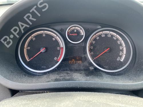 Startmotor OPEL CORSA D (S07) 1.3 CDTI (L08, L68) | BP25504231M8 